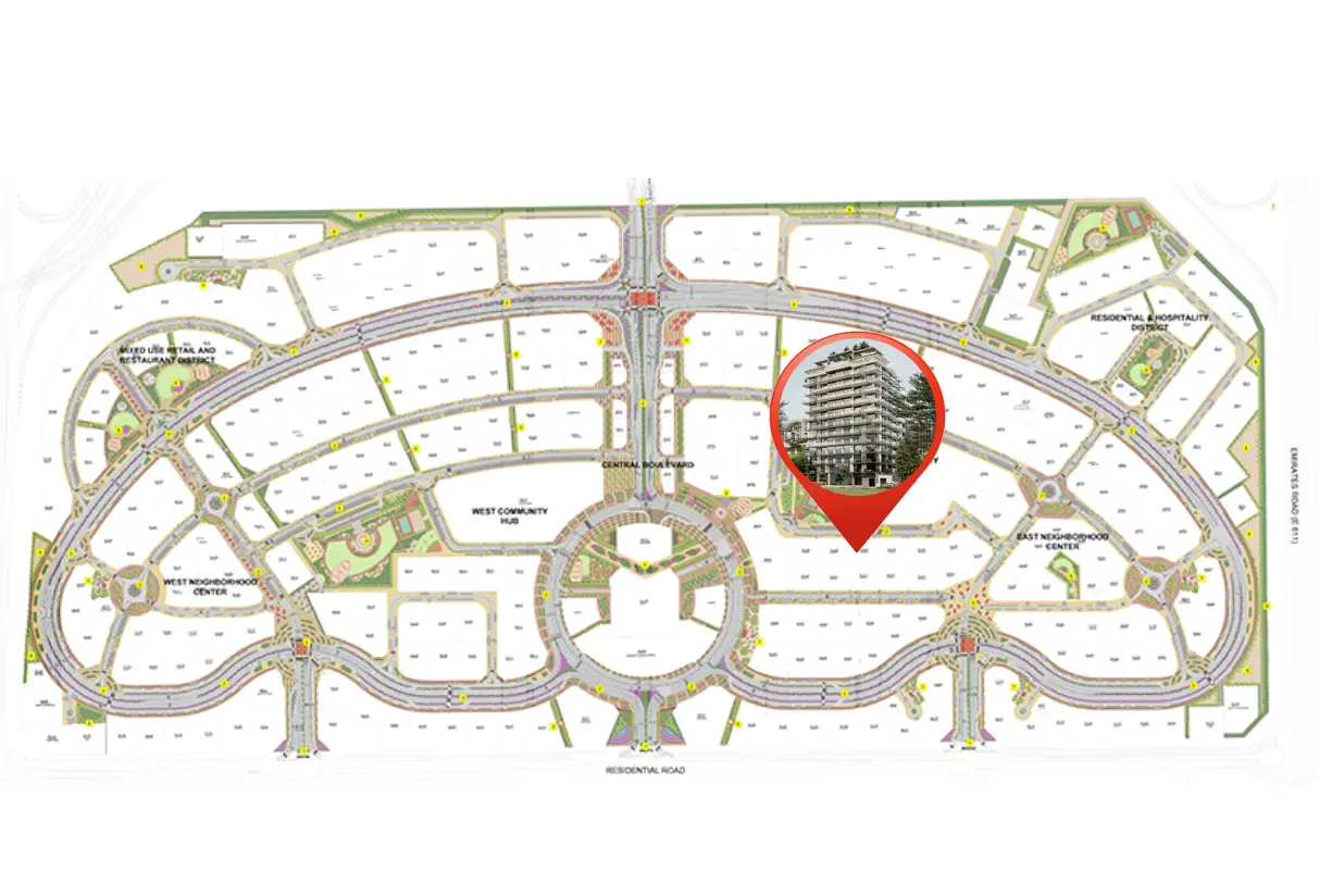 Arlington Park Master Plan