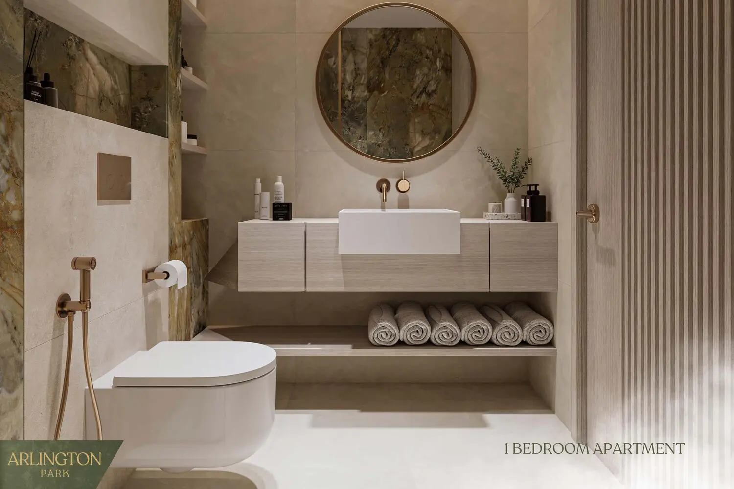 Arlington Park in Dubai Land Residence by Majid Developments - Interior Image 8