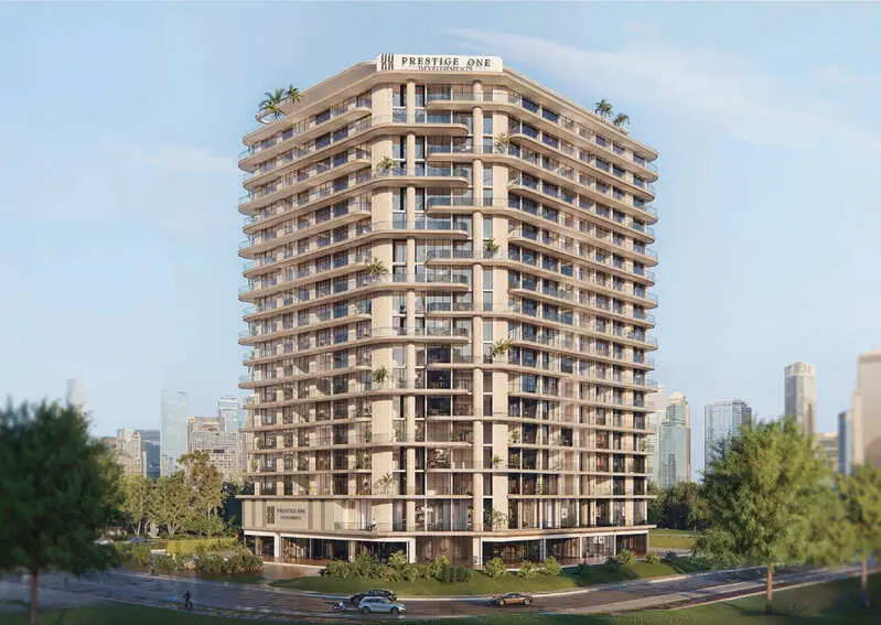 The Boulevard in Dubai Land Residence by Prestige One Developments