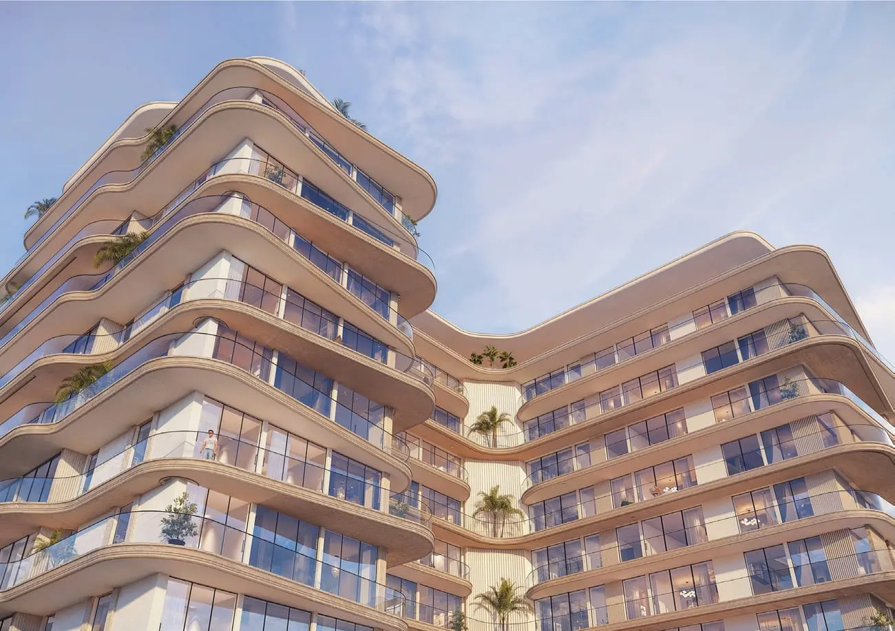 The Boulevard in Dubai Land Residence by Prestige One Developments - Exterior Image 5