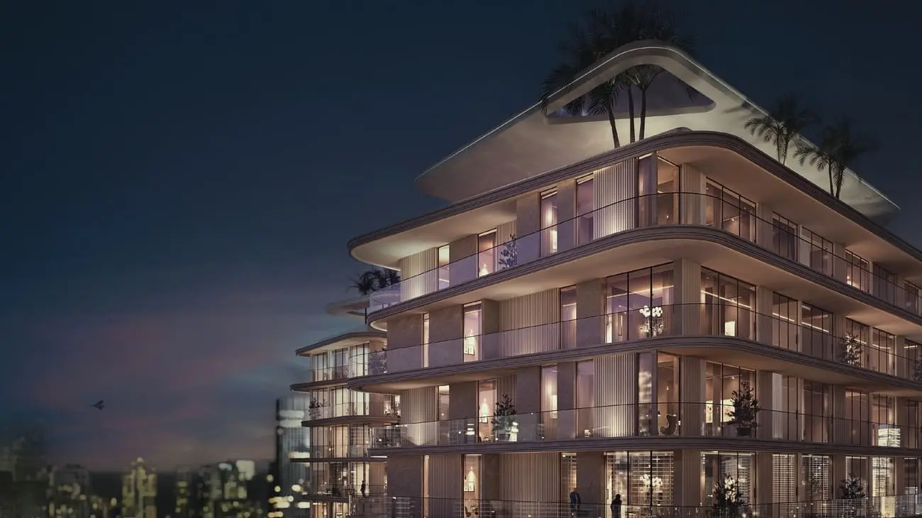 The Boulevard in Dubai Land Residence by Prestige One Developments - Exterior Image 9