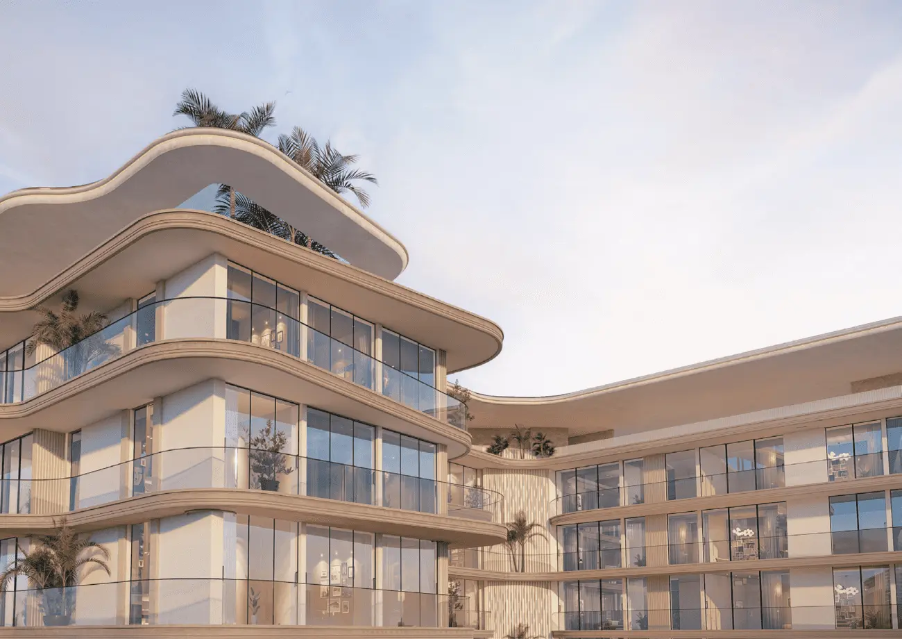 The Boulevard in Dubai Land Residence by Prestige One Developments - Exterior Image 12