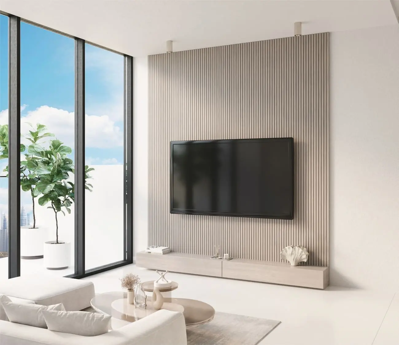 The Boulevard in Dubai Land Residence by Prestige One Developments - Interior Image 3