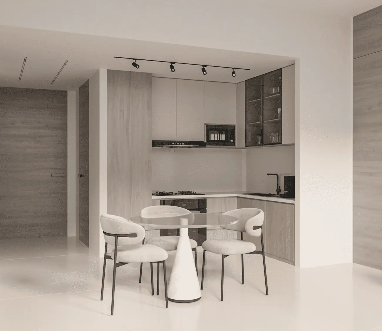 The Boulevard in Dubai Land Residence by Prestige One Developments - Interior Image 4