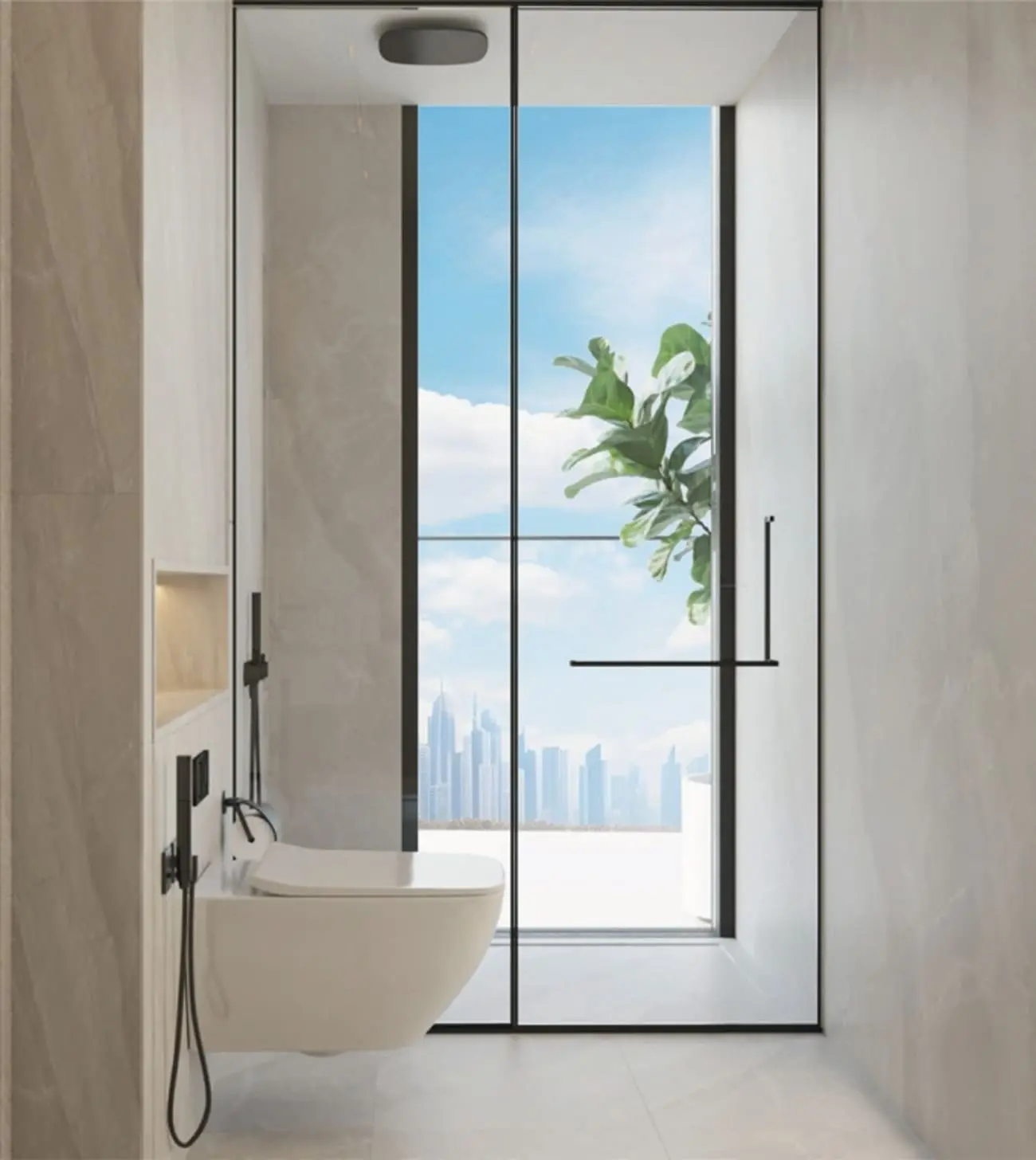 The Boulevard in Dubai Land Residence by Prestige One Developments - Interior Image 6