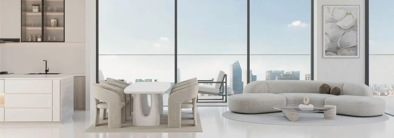 The Boulevard in Dubai Land Residence by Prestige One Developments - Interior Image 9