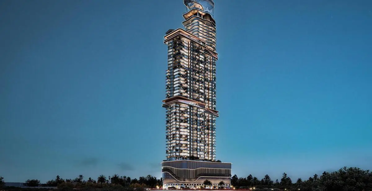 Mansory Residences by Amaal in Ras Al Khor by Amaal