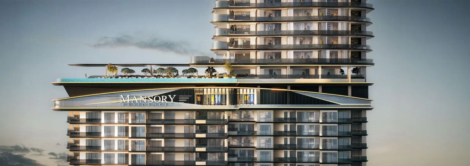 Mansory Residences by Amaal in Ras Al Khor by Amaal - Exterior Image 2