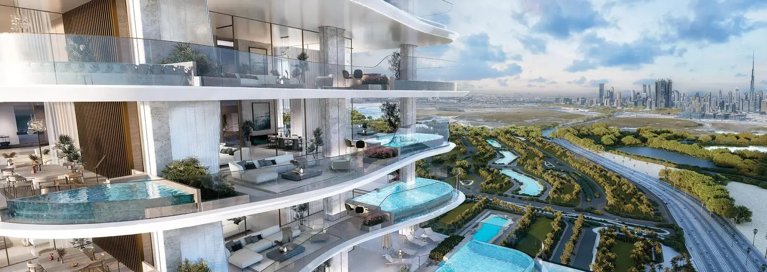 Mansory Residences by Amaal in Ras Al Khor by Amaal - Exterior Image 5