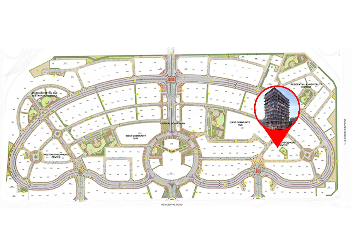 Beverly Park Master Plan