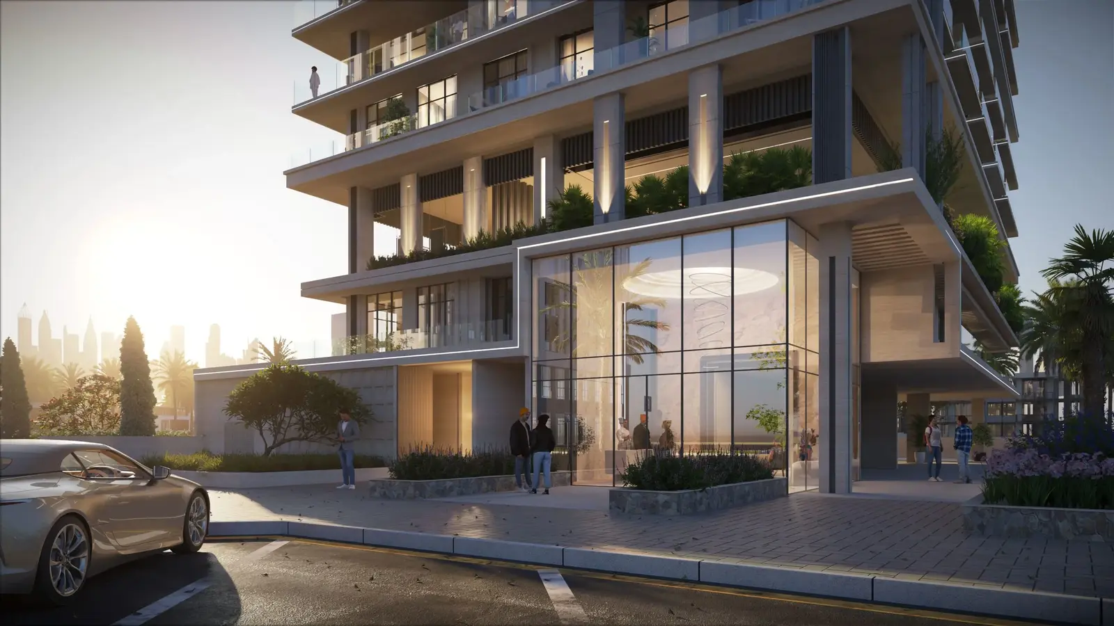 Beverly Park Master Plan 2