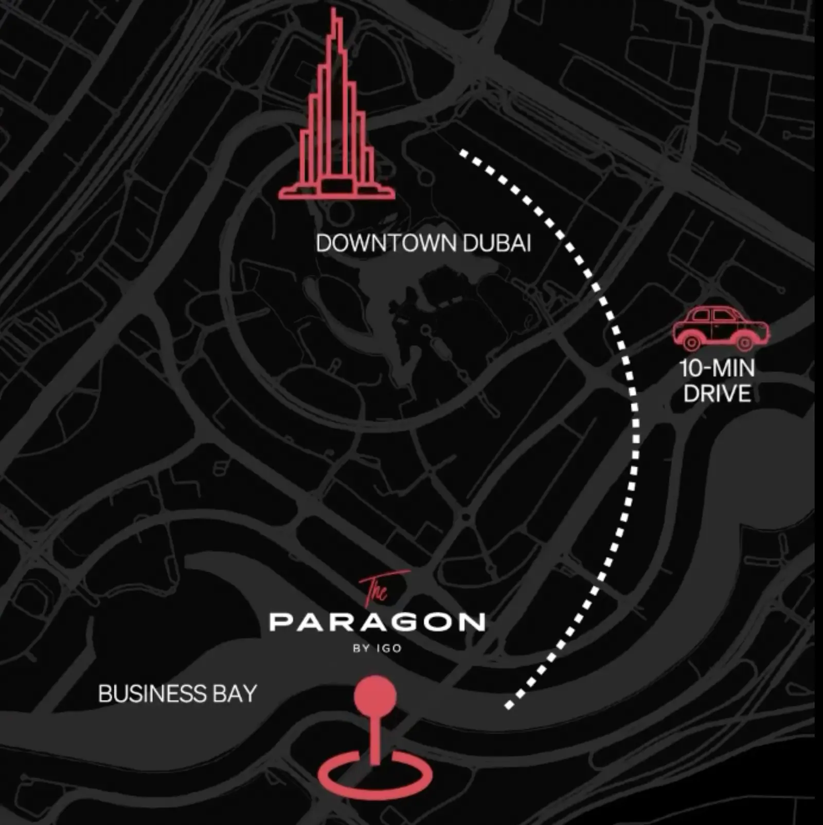 The Paragon by IGO Master Plan