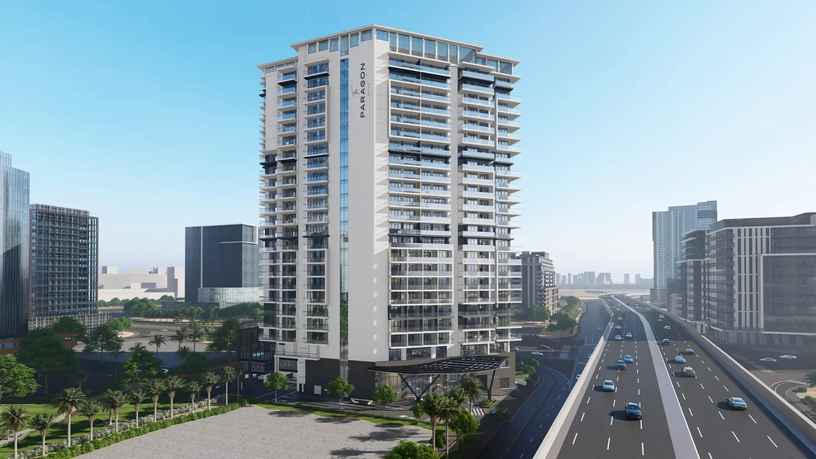 The Paragon by IGO Master Plan 2