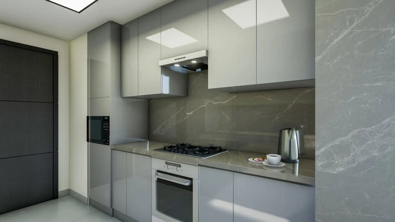 The Paragon by IGO in Business Bay by Invest Group Overseas (IGO) - Interior Image 3