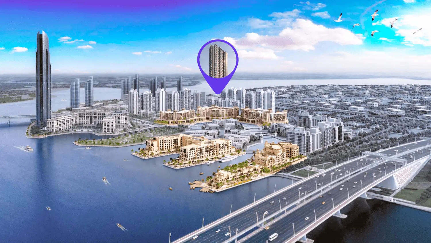 Boutique 23 Master Plan