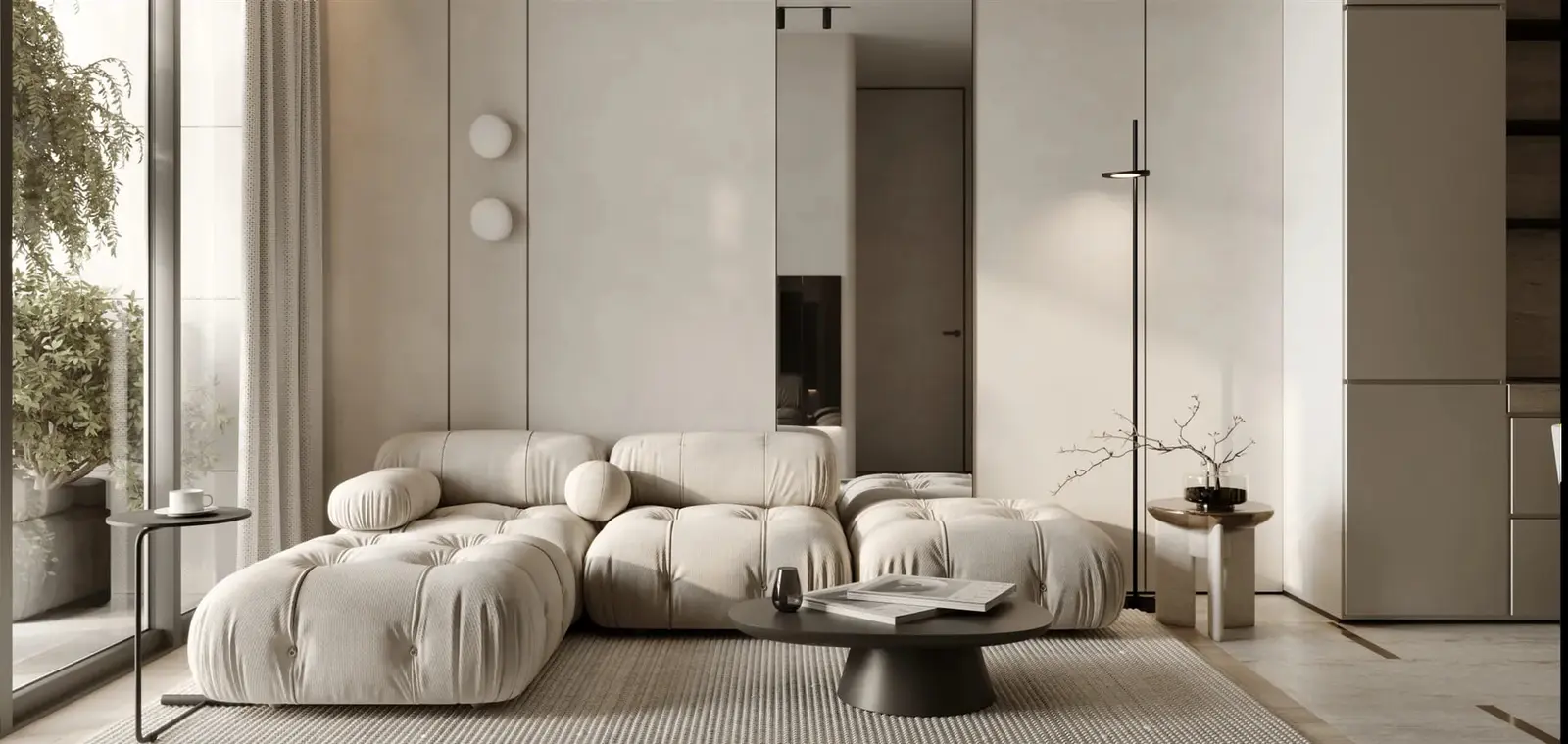 Boutique 23 in Al Jaddaf by LMD - Interior Image 2