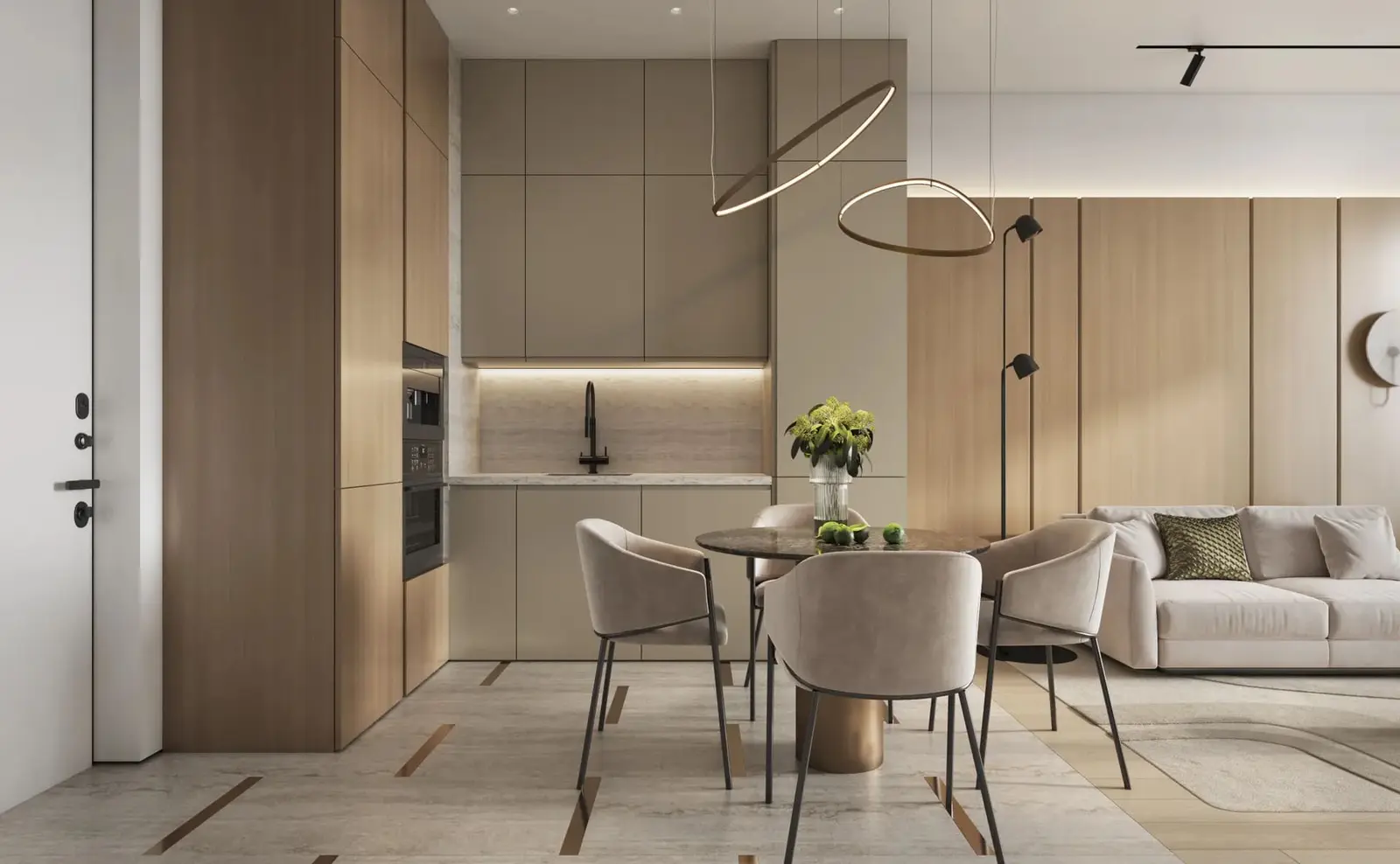 Boutique 23 in Al Jaddaf by LMD - Interior Image 3