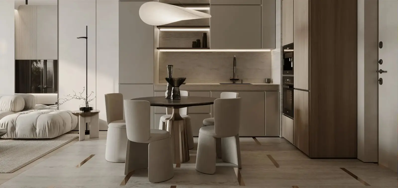 Boutique 23 in Al Jaddaf by LMD - Interior Image 4