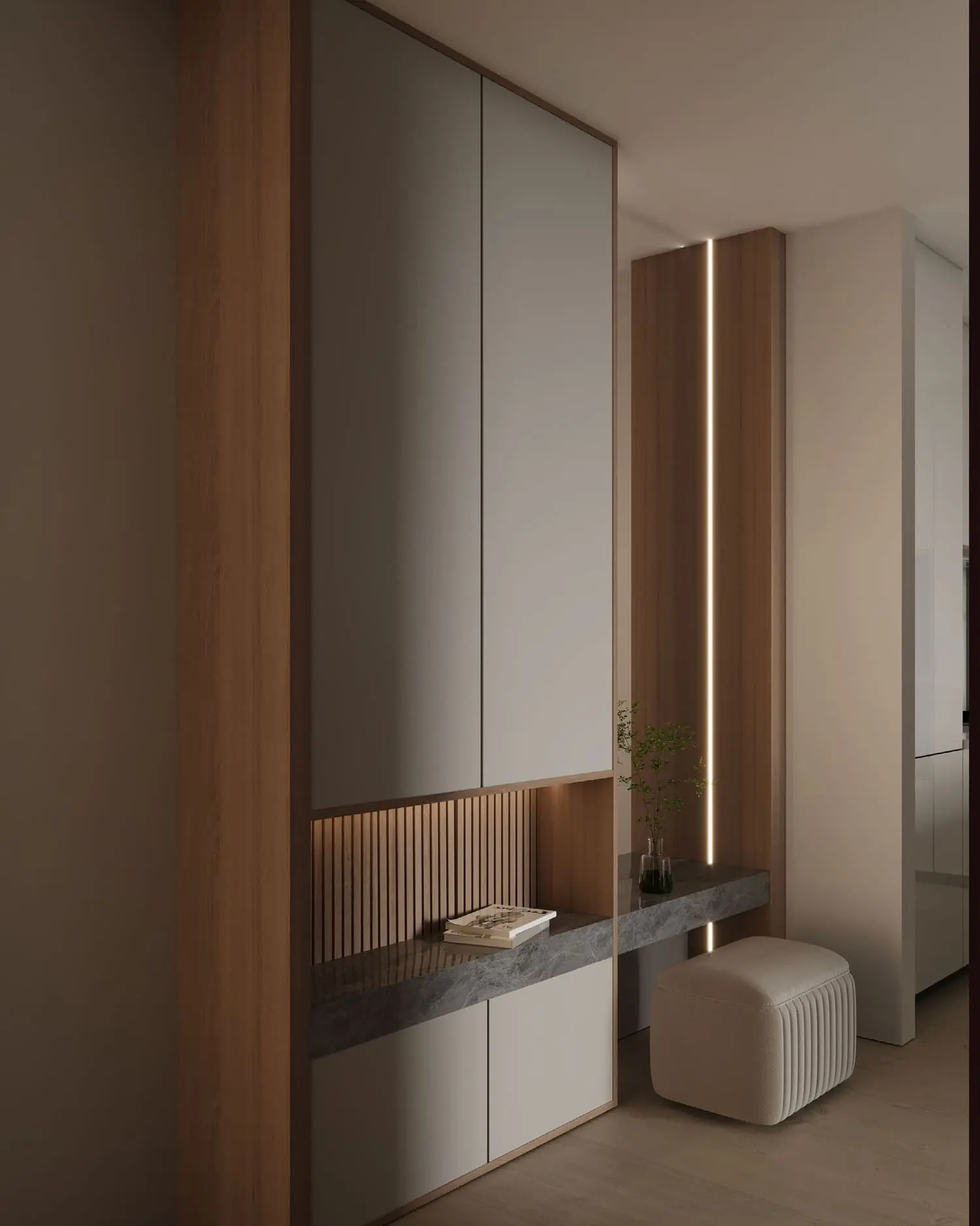 Aurora by Binghatti in Jumeirah Village Circle (JVC) by Binghatti - Interior Image 1