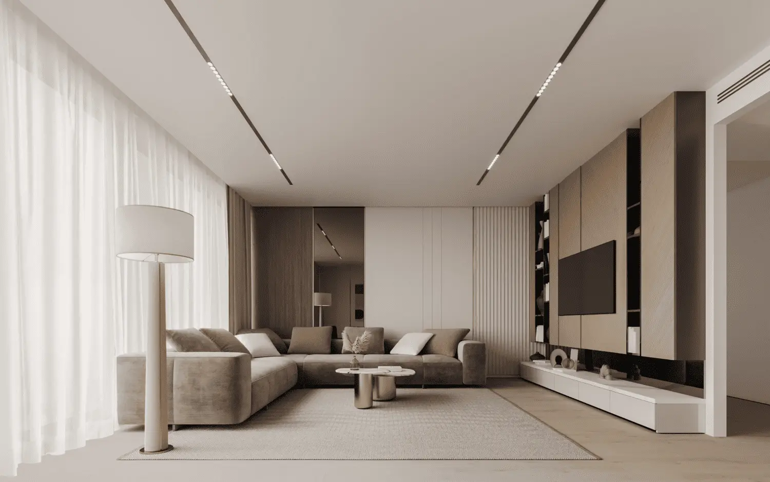 Aurora by Binghatti in Jumeirah Village Circle (JVC) by Binghatti - Interior Image 4