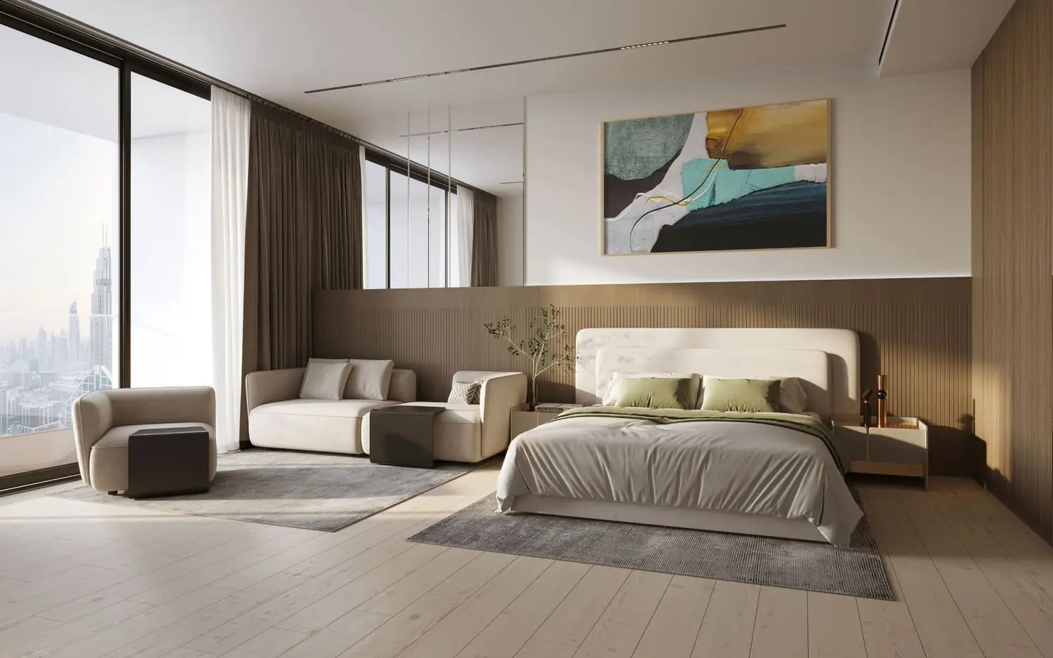 Aurora by Binghatti in Jumeirah Village Circle (JVC) by Binghatti - Interior Image 6