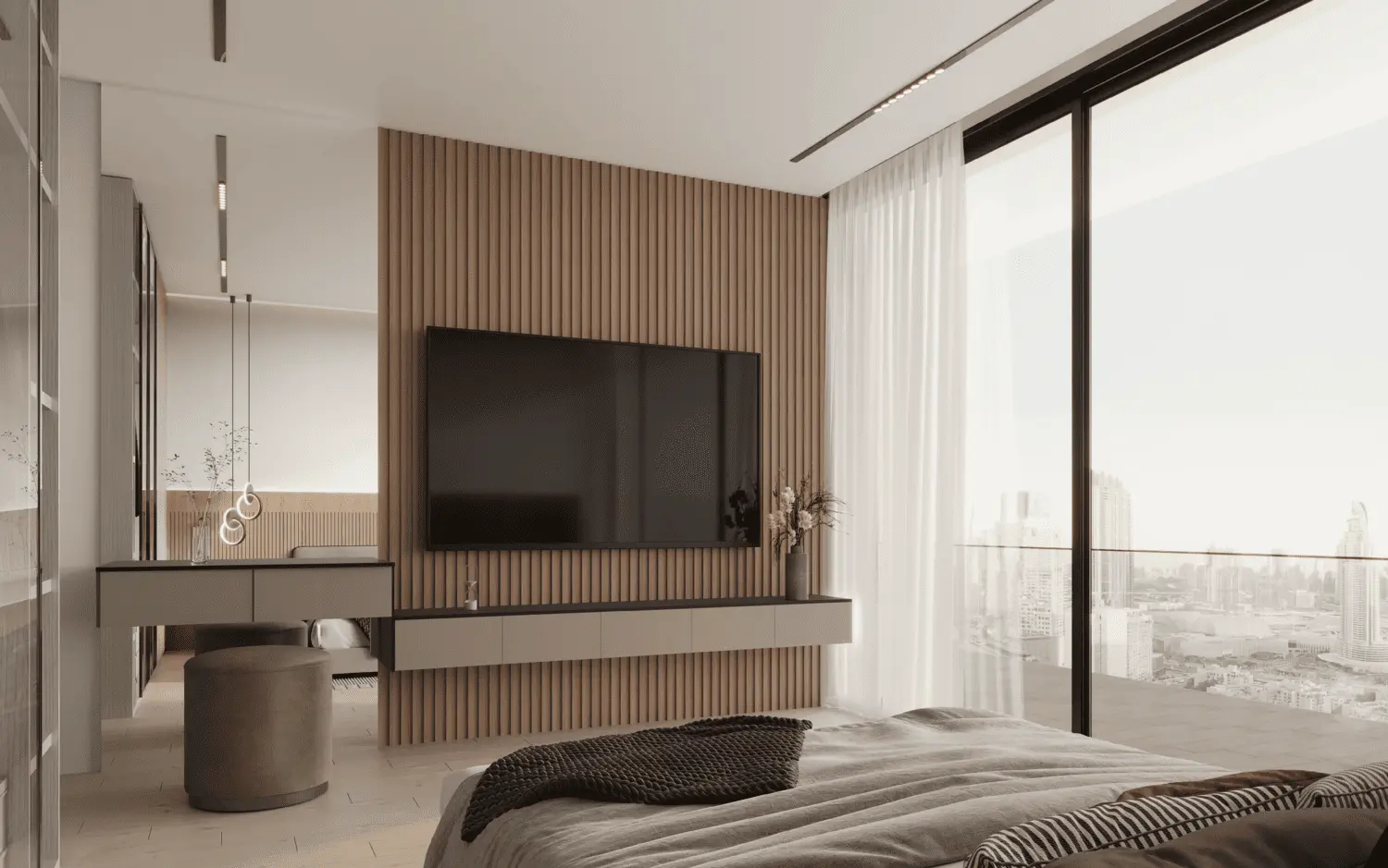 Aurora by Binghatti in Jumeirah Village Circle (JVC) by Binghatti - Interior Image 9