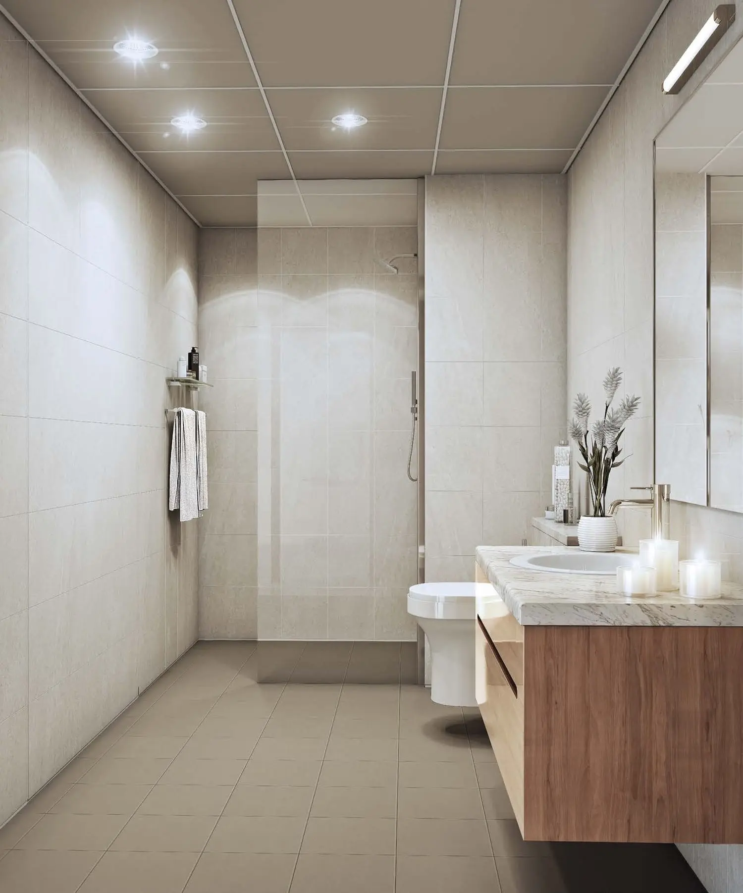 Azizi Park Avenue 1 in Mohammed Bin Rashid City (MBR) by Azizi - Interior Image 4