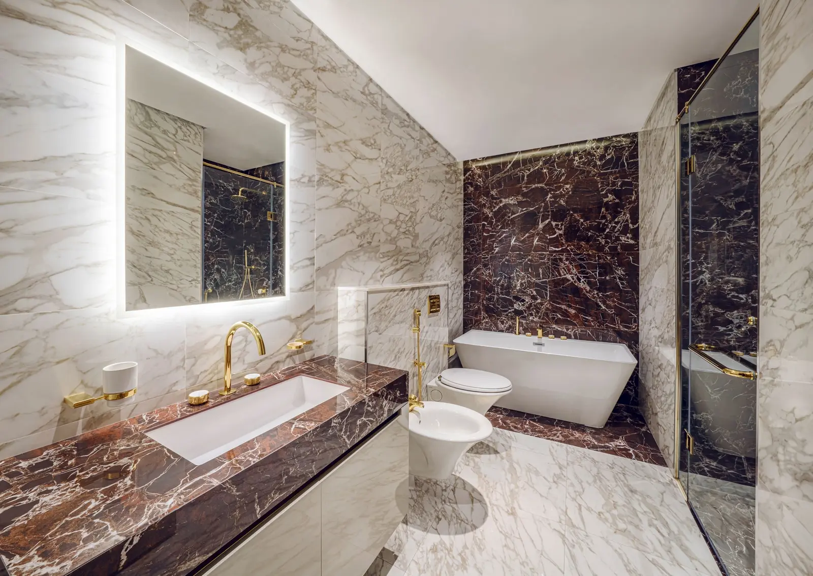 AVENUE Residence 4 in Al Furjan by NABNI - Interior Image 10
