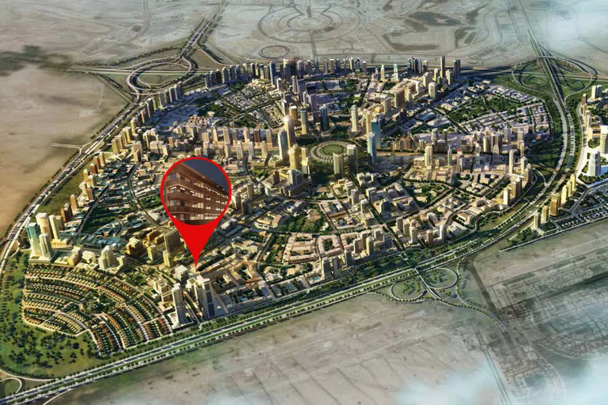 La Residenza Master Plan