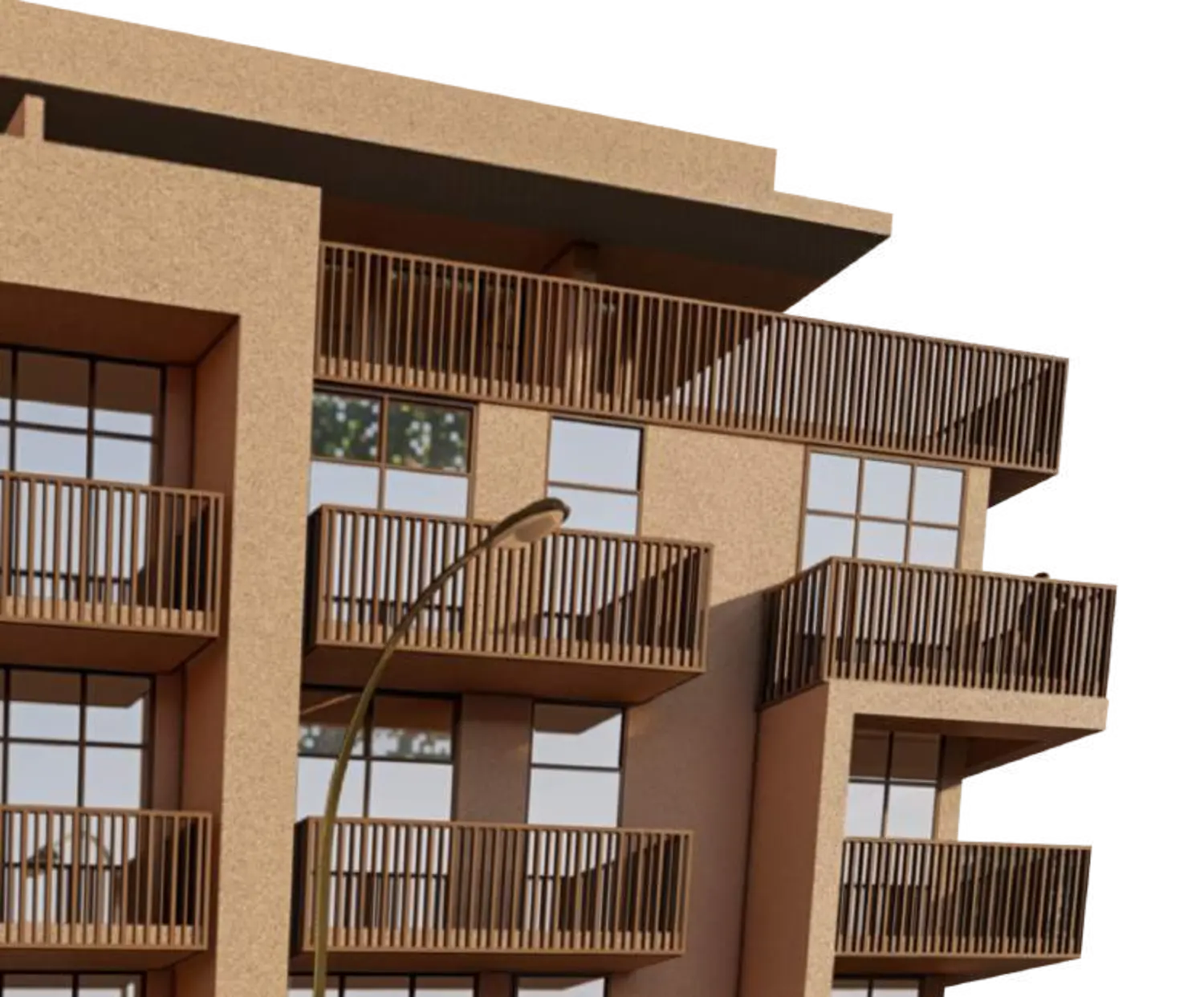 La Residenza in Jumeirah Village Circle (JVC) by Dalands Holding FZ LLC - Exterior Image 2