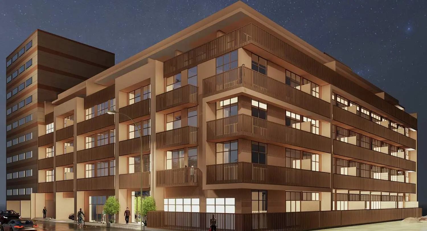 La Residenza in Jumeirah Village Circle (JVC) by Dalands Holding FZ LLC - Exterior Image 4