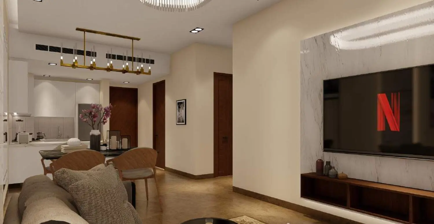 La Residenza in Jumeirah Village Circle (JVC) by Dalands Holding FZ LLC - Interior Image 2