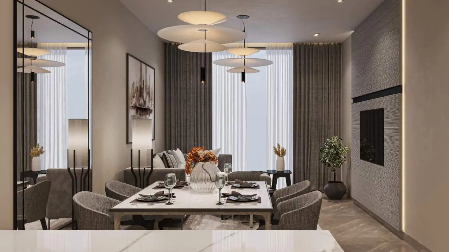 La Residenza in Jumeirah Village Circle (JVC) by Dalands Holding FZ LLC - Interior Image 8