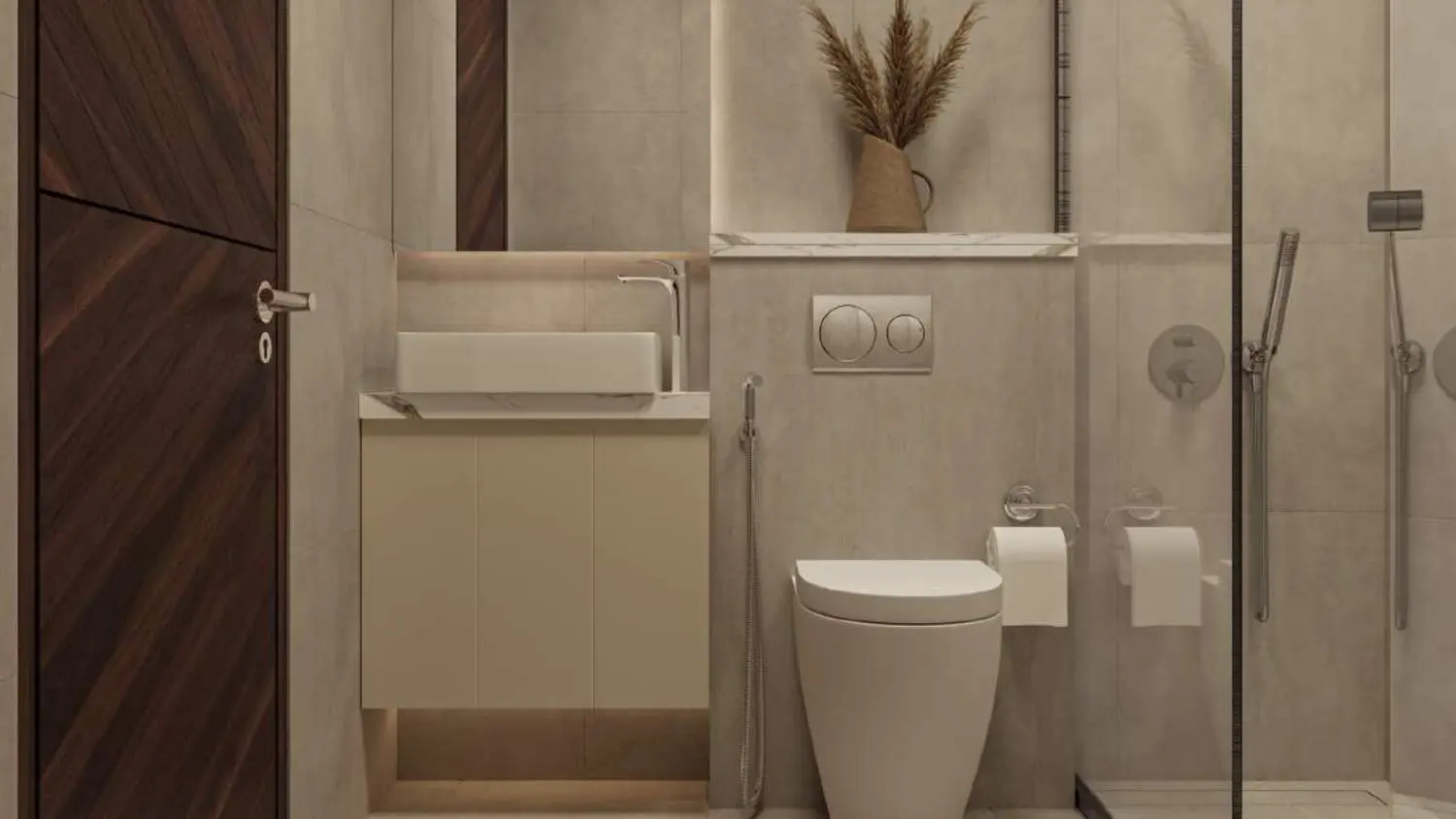 La Residenza in Jumeirah Village Circle (JVC) by Dalands Holding FZ LLC - Interior Image 11