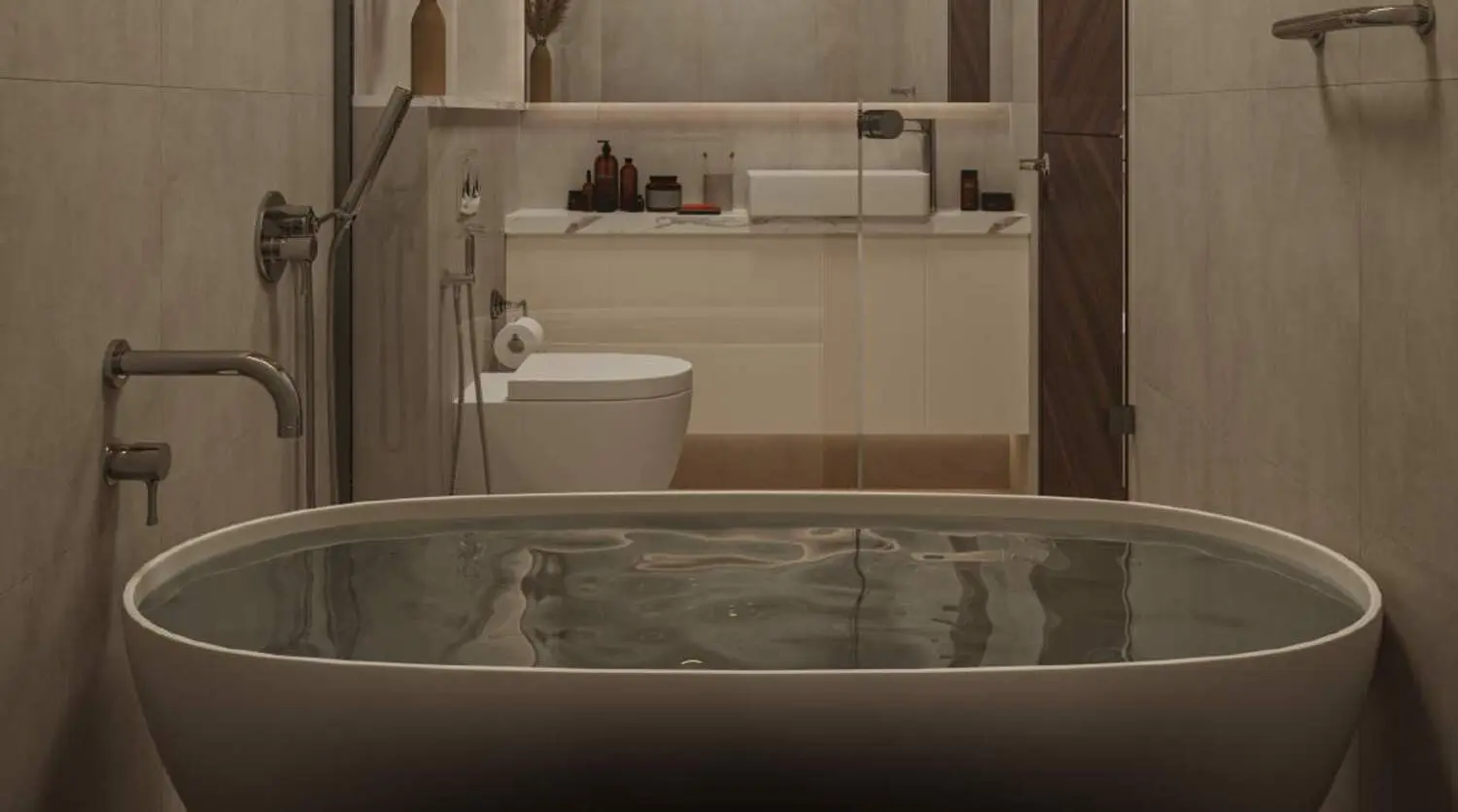 La Residenza in Jumeirah Village Circle (JVC) by Dalands Holding FZ LLC - Interior Image 13