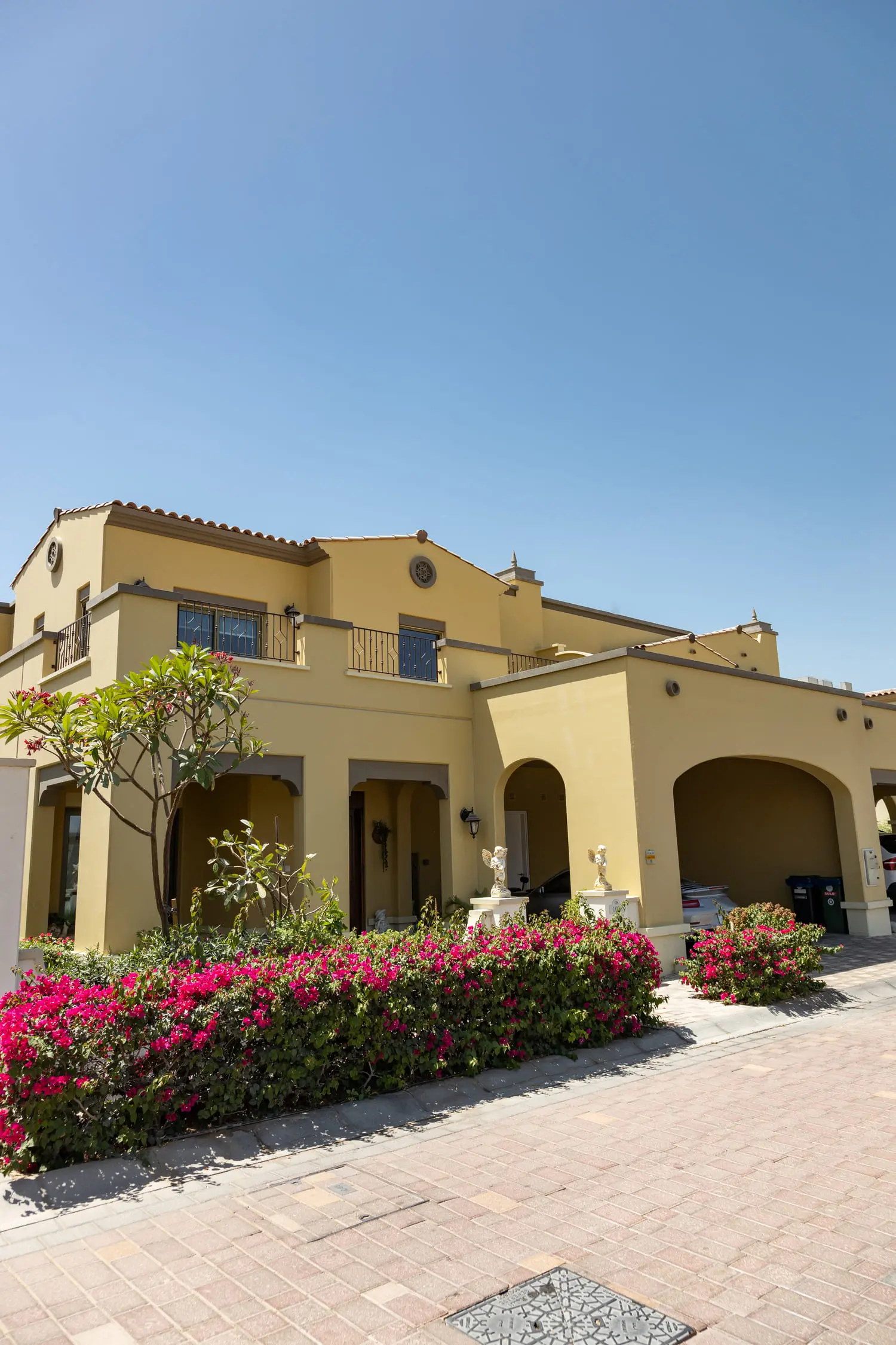 Mushrif Village Master Plan 2