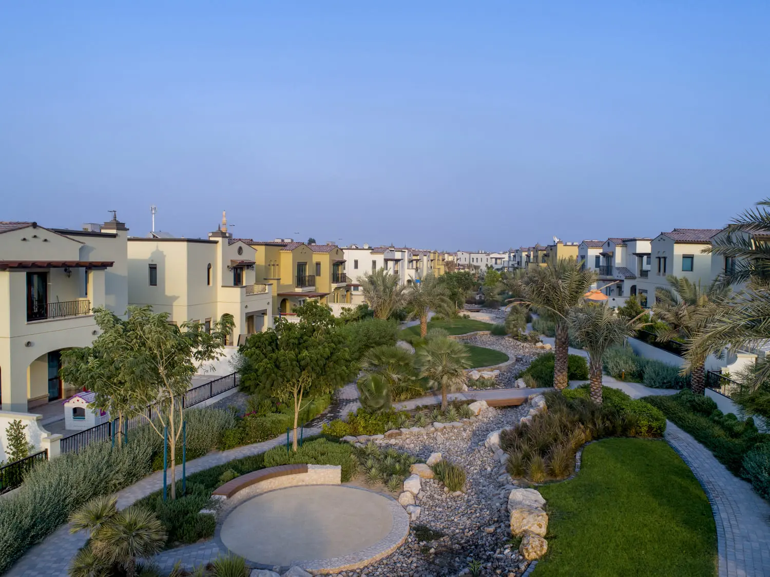 Mushrif Village in Mirdif Hills by Select Group - Exterior Image 5