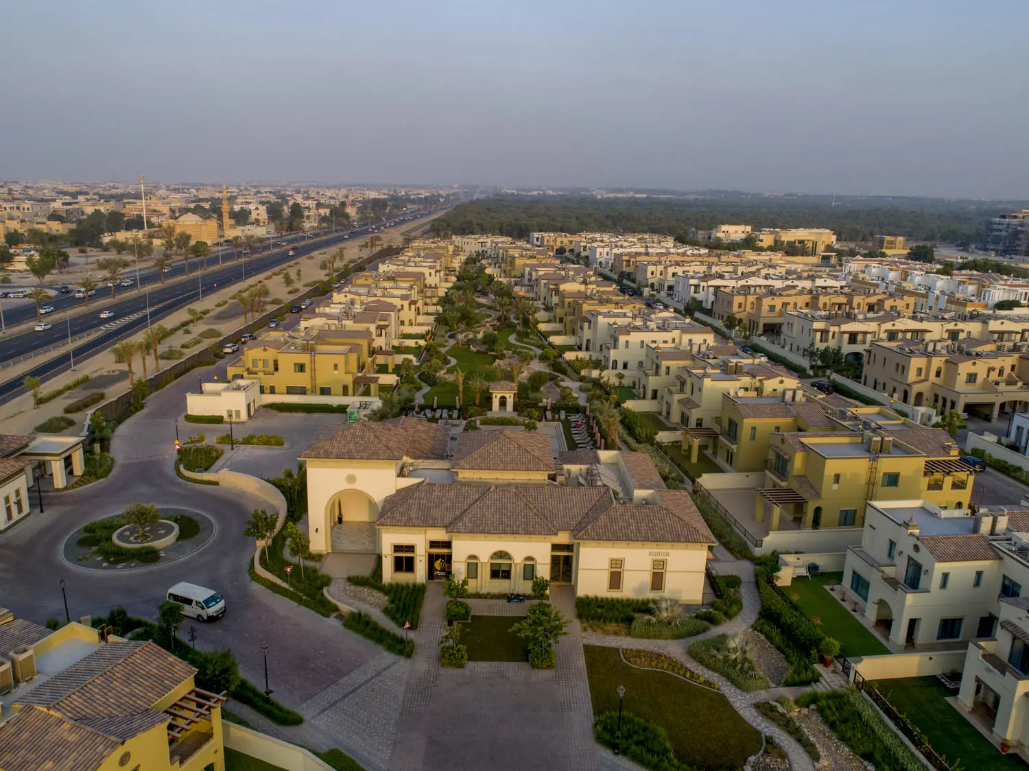 Mushrif Village in Mirdif Hills by Select Group - Exterior Image 7