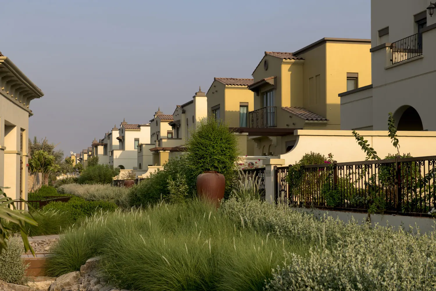 Mushrif Village in Mirdif Hills by Select Group - Exterior Image 8