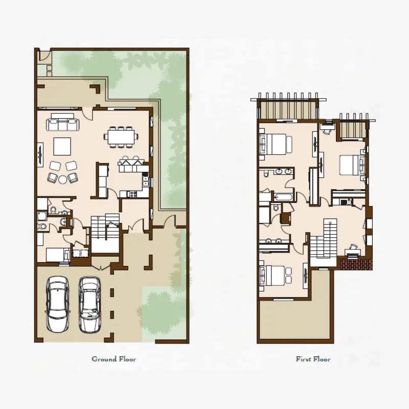3 bedroom