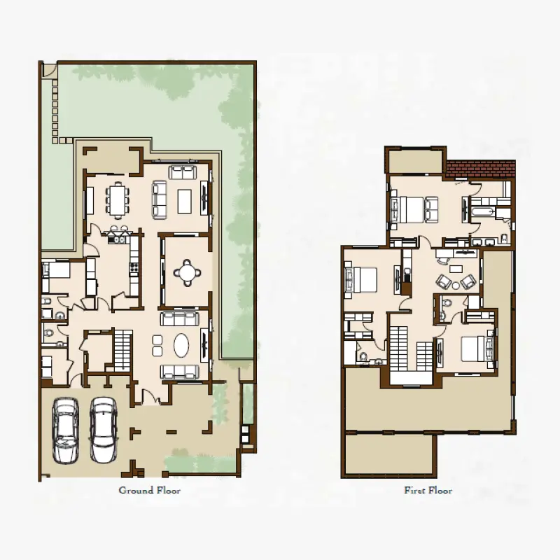 3 bedroom