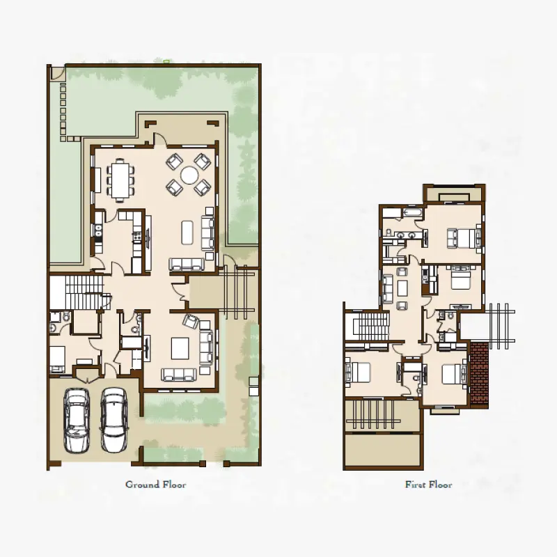 4 bedroom