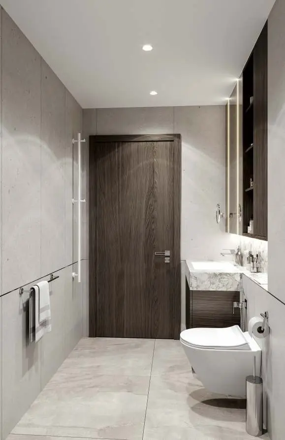 Stonehenge II in Jumeirah Village Circle (JVC) by Segrex Development - Interior Image 3