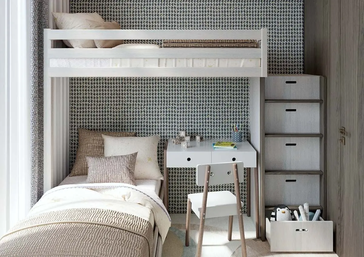 Stonehenge II in Jumeirah Village Circle (JVC) by Segrex Development - Interior Image 9