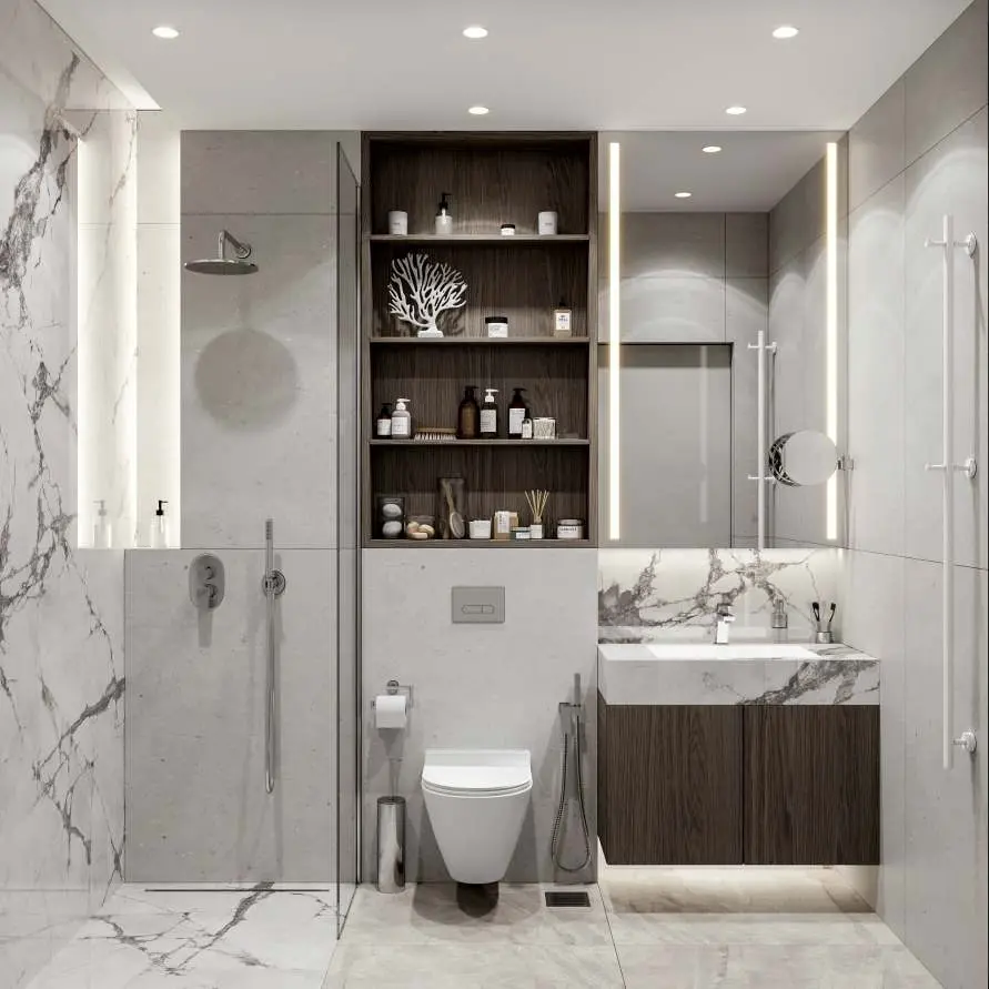 Stonehenge II in Jumeirah Village Circle (JVC) by Segrex Development - Interior Image 10