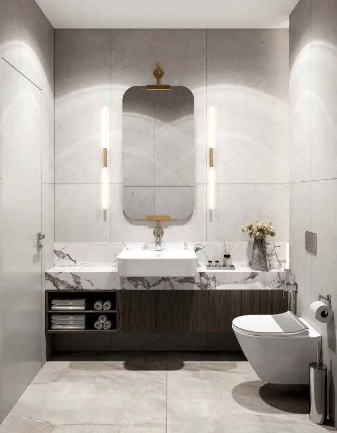 Stonehenge II in Jumeirah Village Circle (JVC) by Segrex Development - Interior Image 11