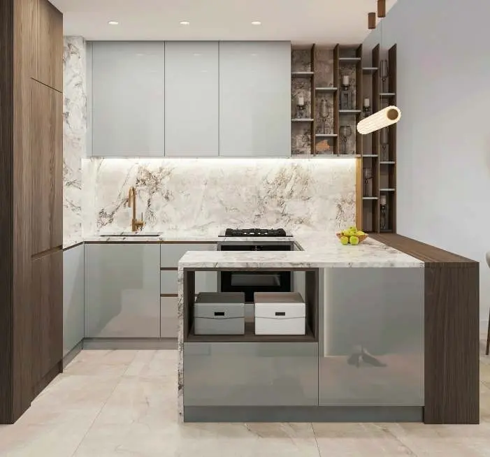 Stonehenge II in Jumeirah Village Circle (JVC) by Segrex Development - Interior Image 12