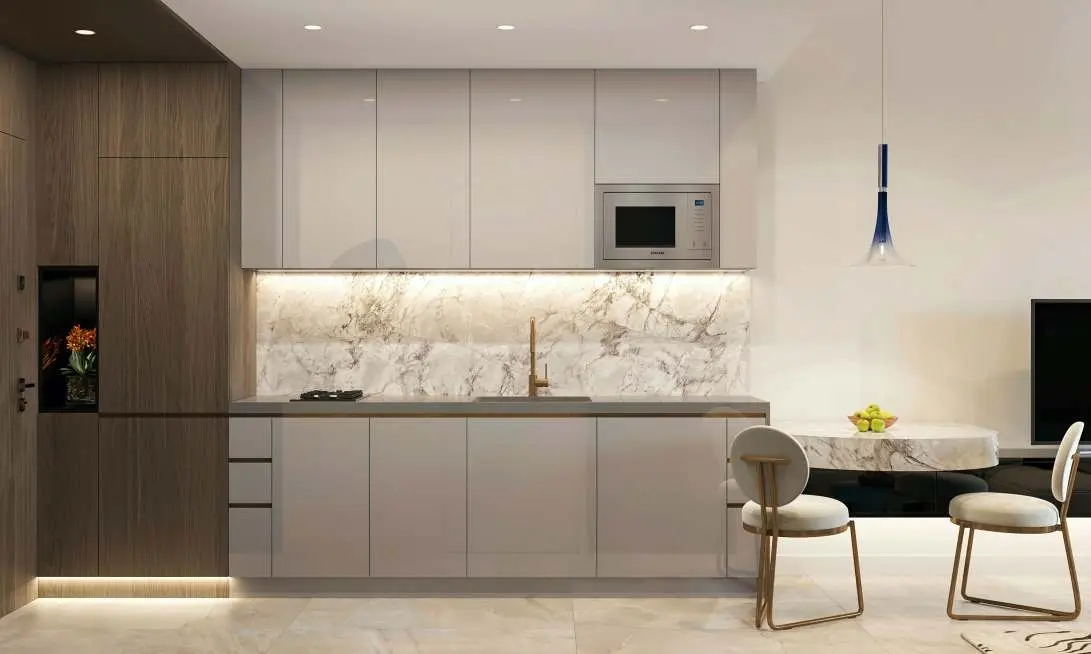 Stonehenge II in Jumeirah Village Circle (JVC) by Segrex Development - Interior Image 13