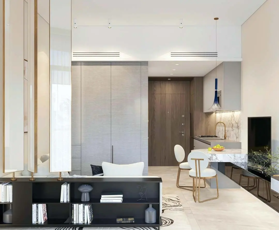 Stonehenge II in Jumeirah Village Circle (JVC) by Segrex Development - Interior Image 14