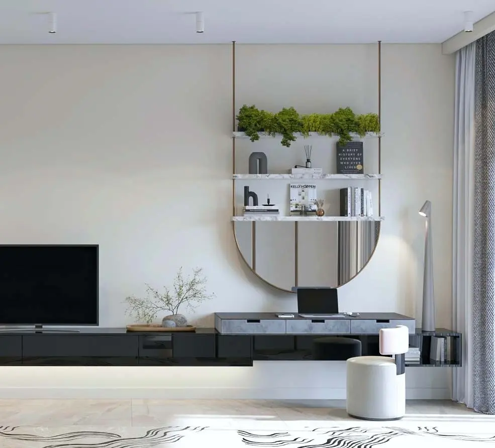 Stonehenge II in Jumeirah Village Circle (JVC) by Segrex Development - Interior Image 16